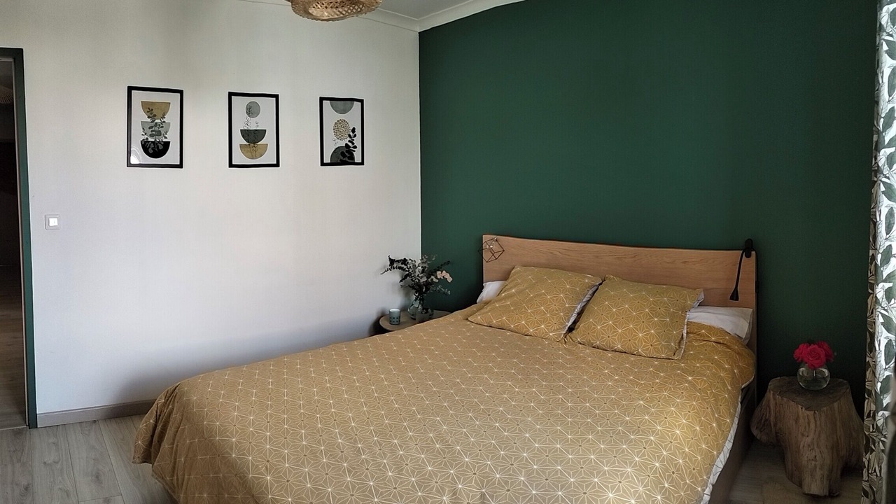 Photo of Bedroom in Le Cailar