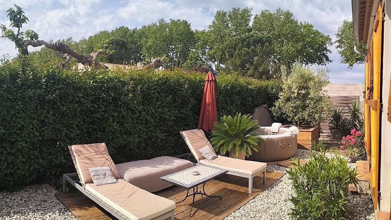 Photo of Patio Balcony in Le Cailar