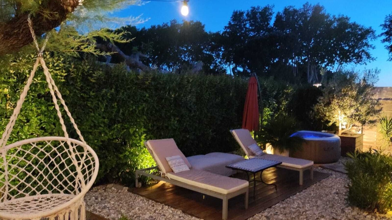 Photo of Patio Balcony in Le Cailar