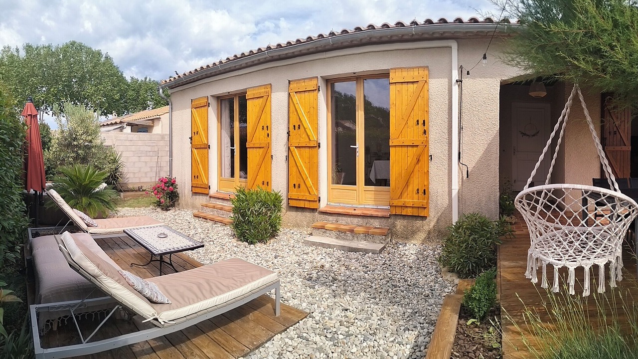 Photo of Patio Balcony in Le Cailar