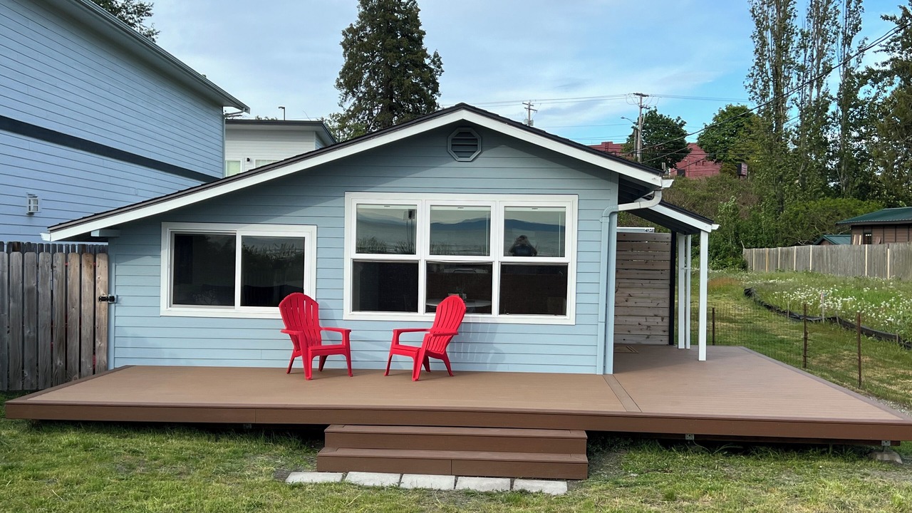 Photo of Patio Balcony in Birch Bay