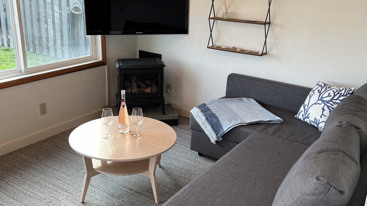 Photo of Livingroom in Birch Bay