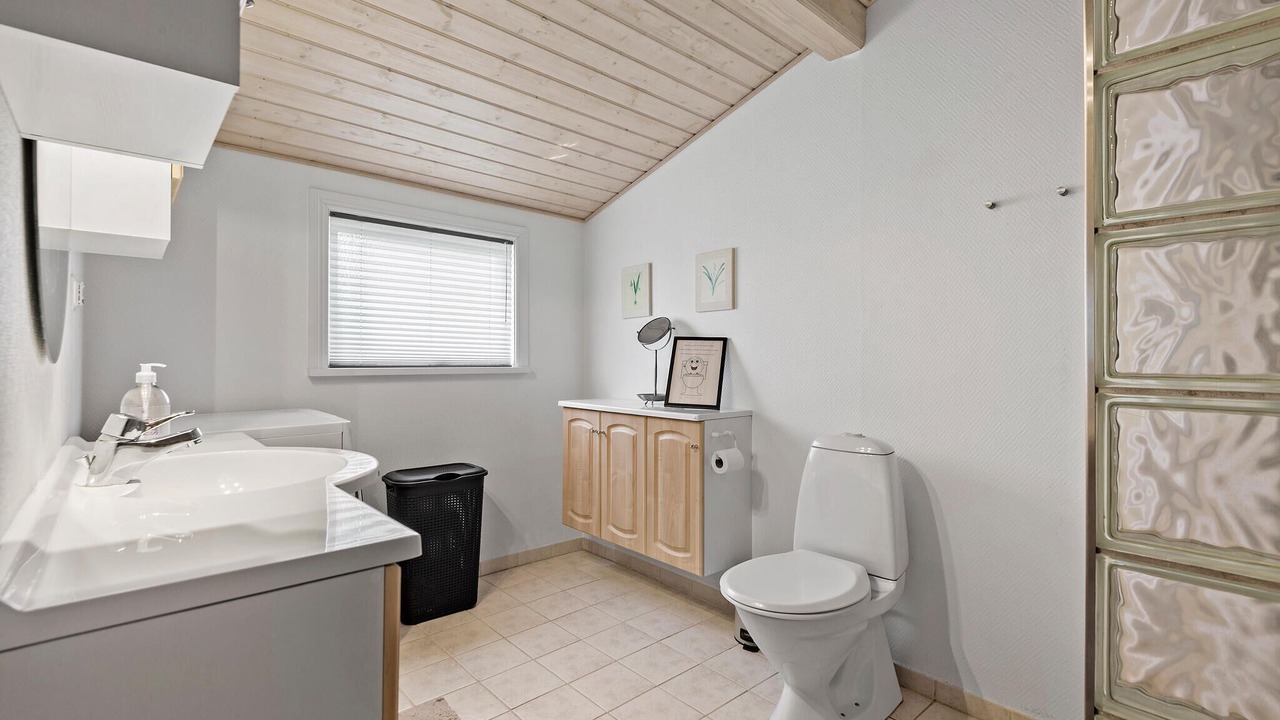 Photo of Bathroom in Sjaelborg