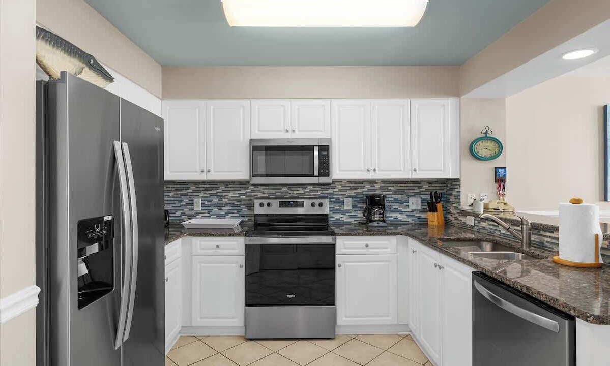 Photo of Kitchen in Ocean Drive
