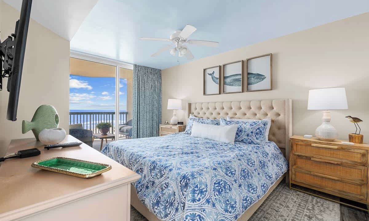 Photo of Bedroom in Ocean Drive