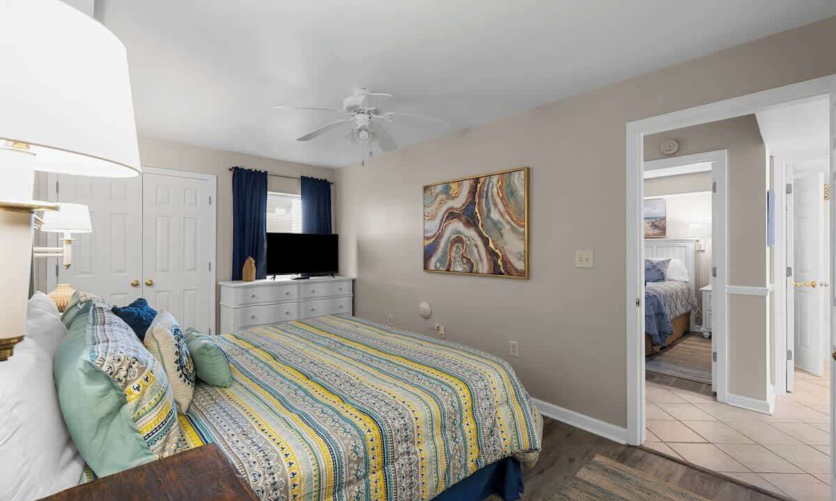 Photo of Bedroom in Ocean Drive
