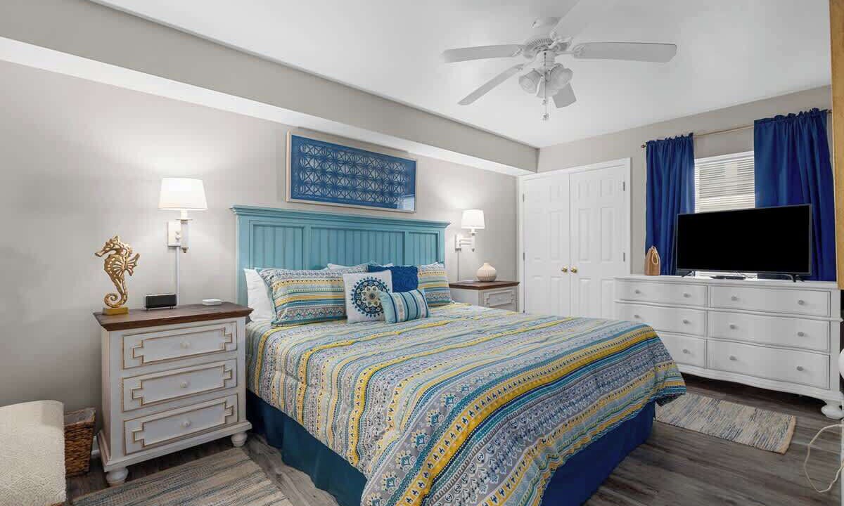 Photo of Bedroom in Ocean Drive