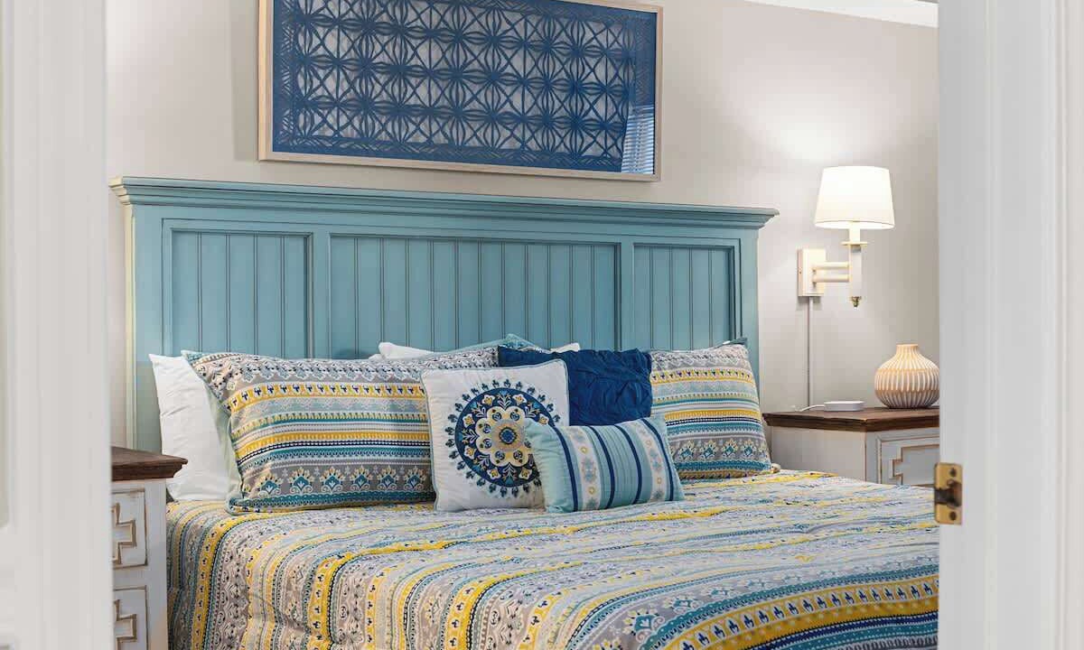 Photo of Bedroom in Ocean Drive