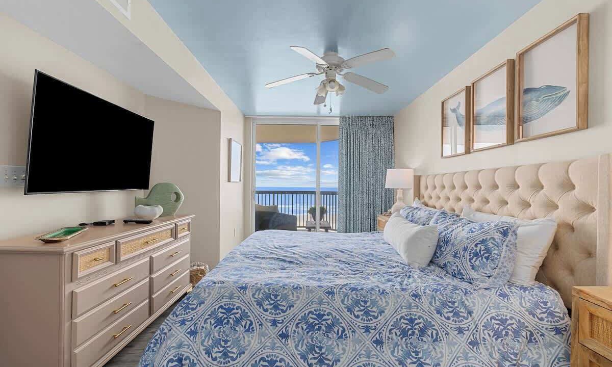 Photo of Bedroom in Ocean Drive