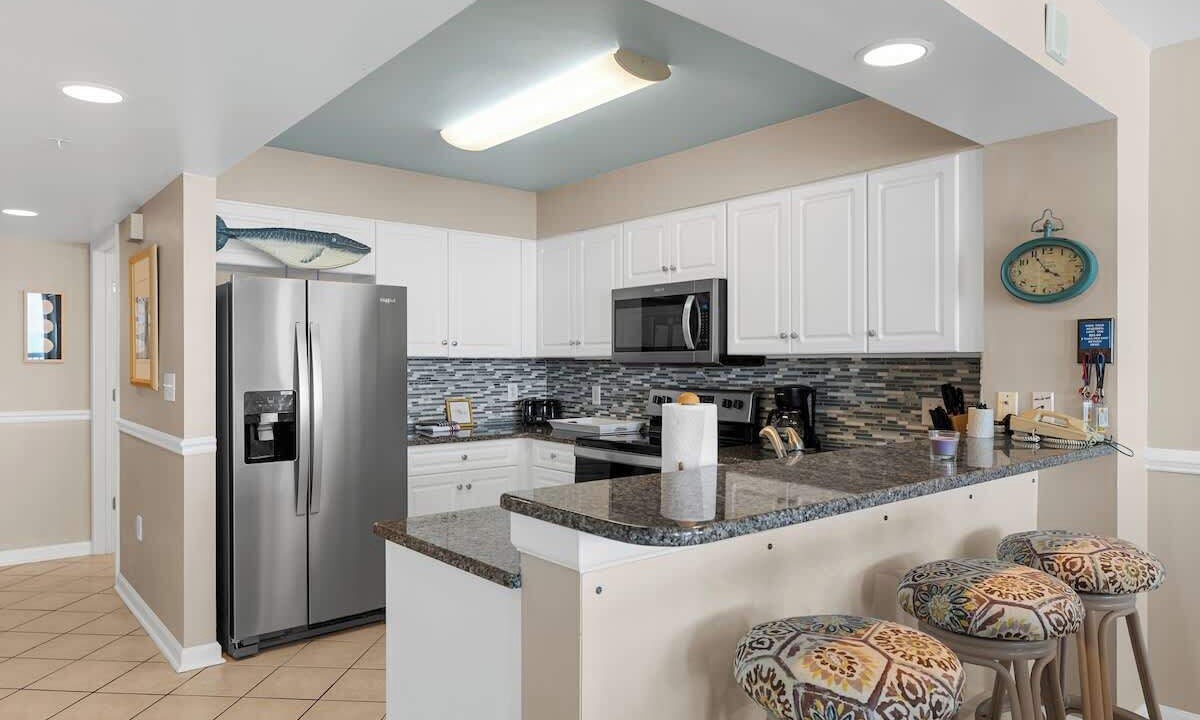 Photo of Kitchen in Ocean Drive