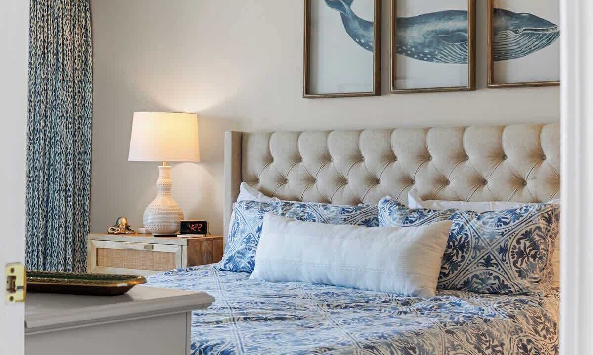 Photo of Bedroom in Ocean Drive