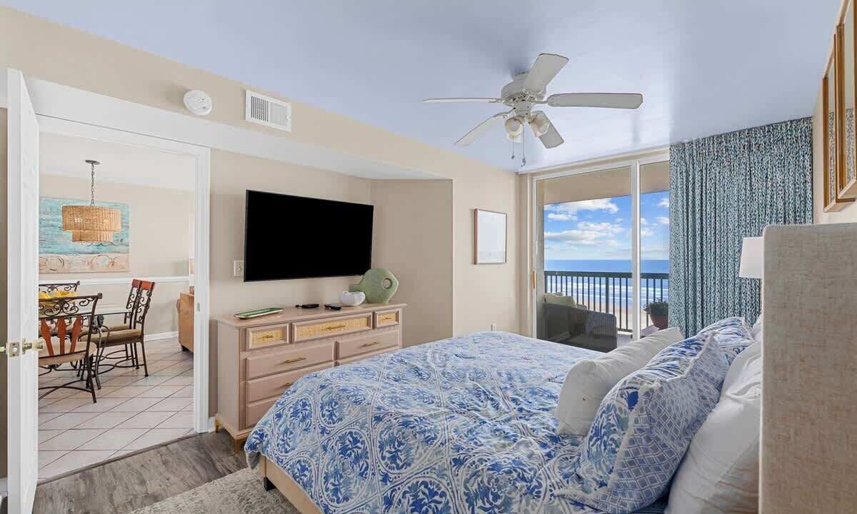 Photo of Bedroom in Ocean Drive