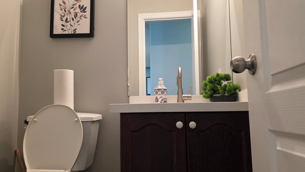 Photo of Bathroom in Lindsay