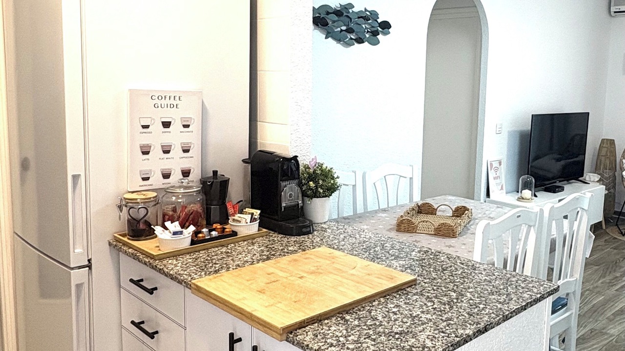 Photo of Kitchen in Peniscola