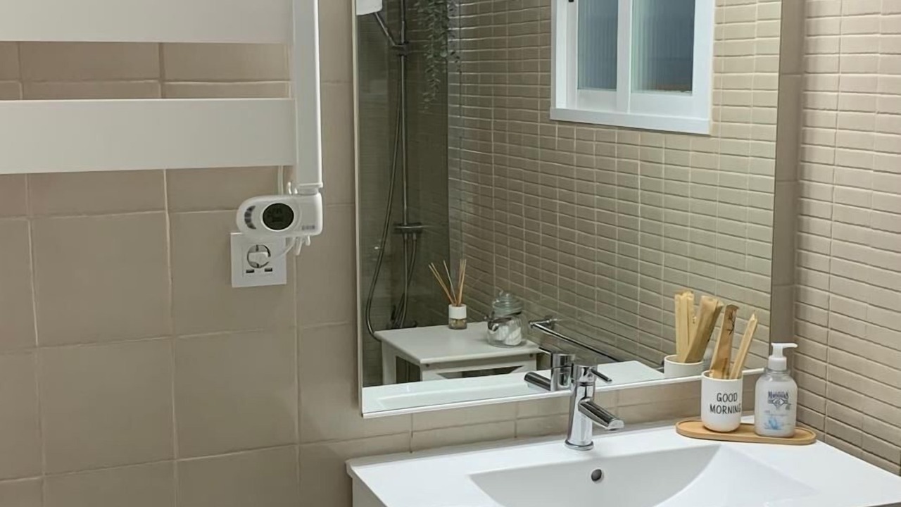 Photo of Bathroom in Peniscola