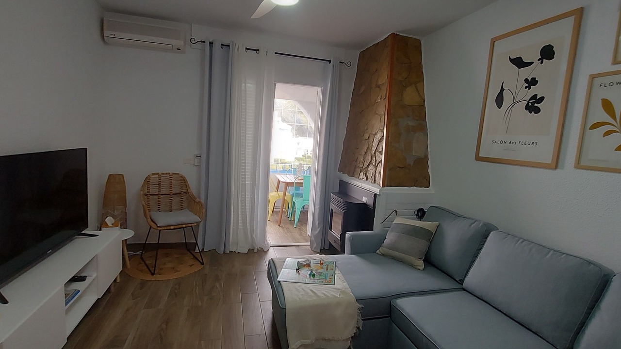 Photo of Livingroom in Peniscola