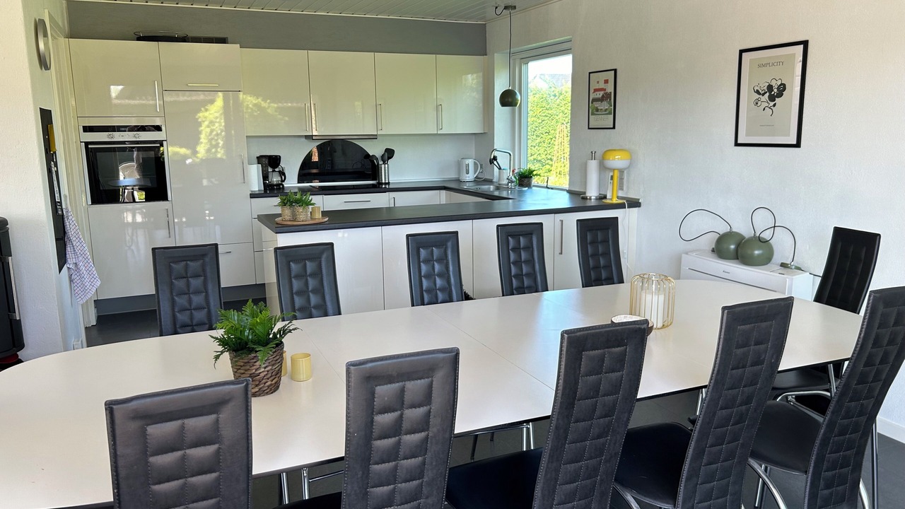Photo of Kitchen in Rodekro