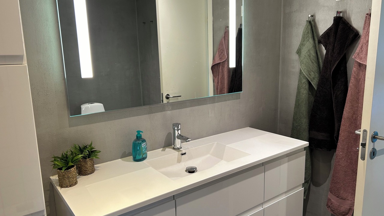 Photo of Bathroom in Rodekro