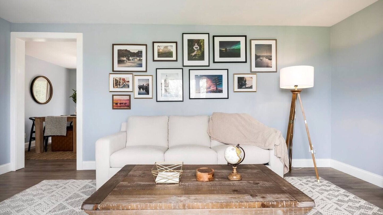Photo of Livingroom in Egg Harbor