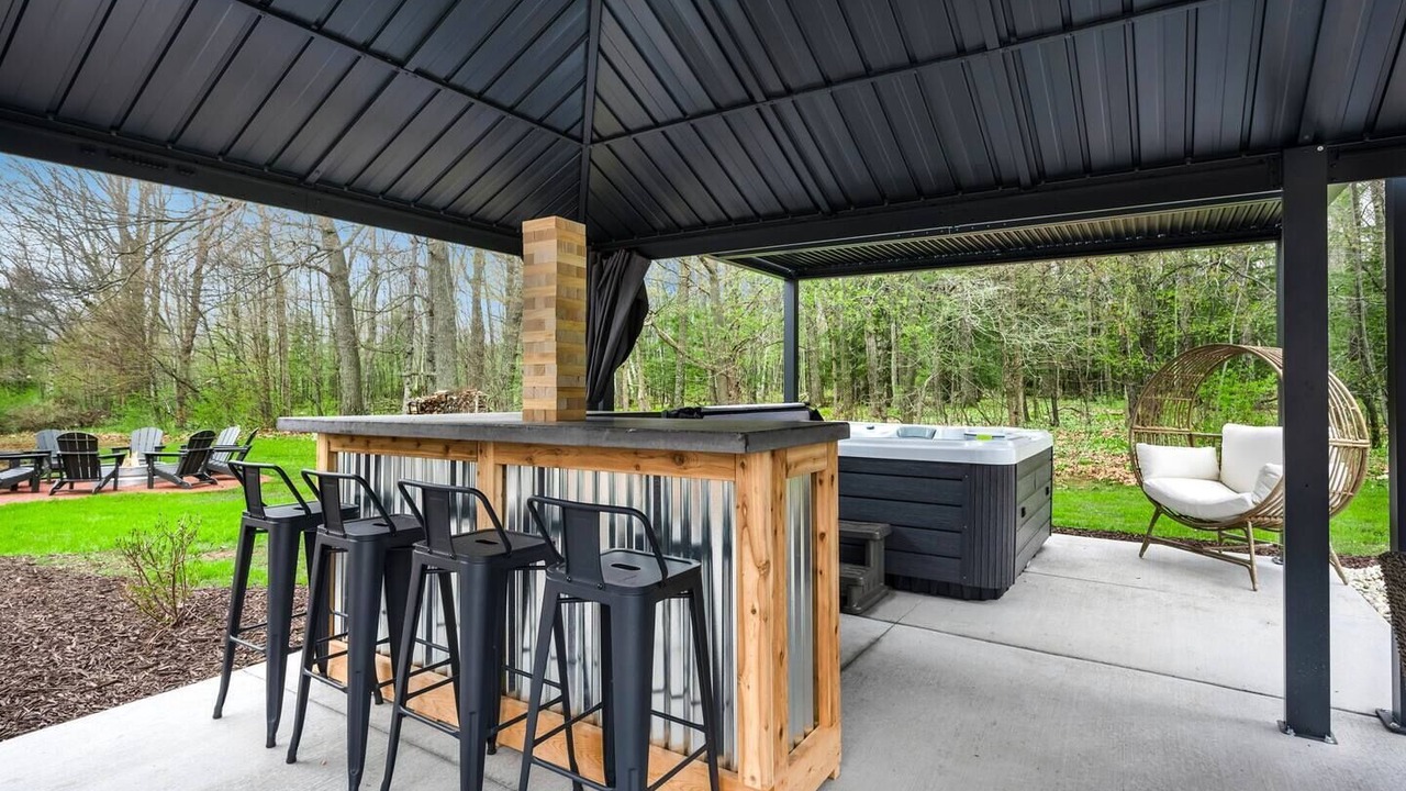 Photo of Patio Balcony in Egg Harbor