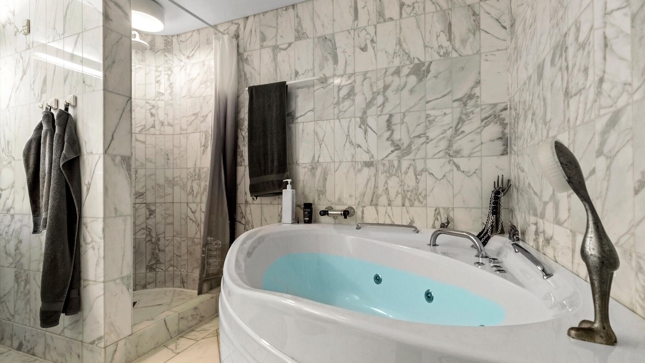 Photo of Bathroom in Handrup Strand