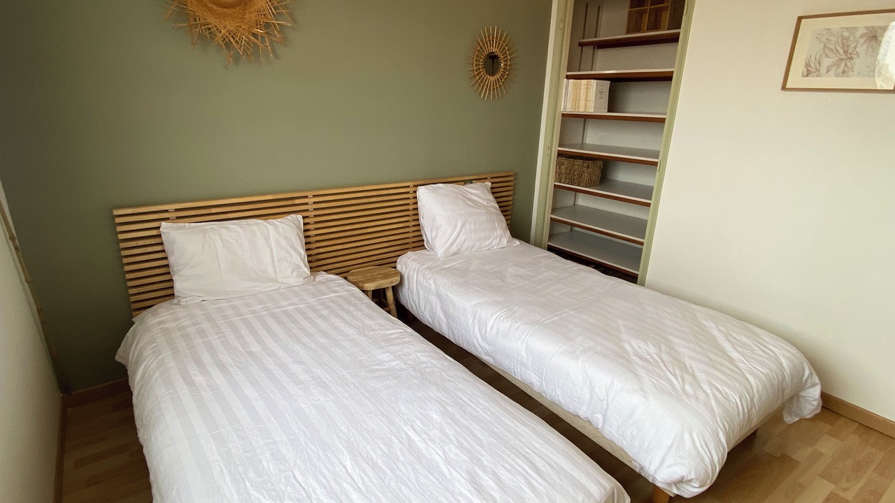 Photo of Bedroom in Saint-Gilles-Croix-de-Vie