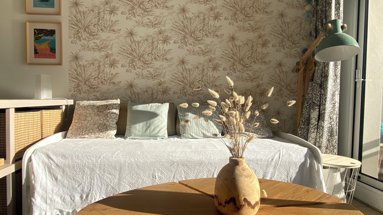 Photo of Bedroom in Saint-Gilles-Croix-de-Vie
