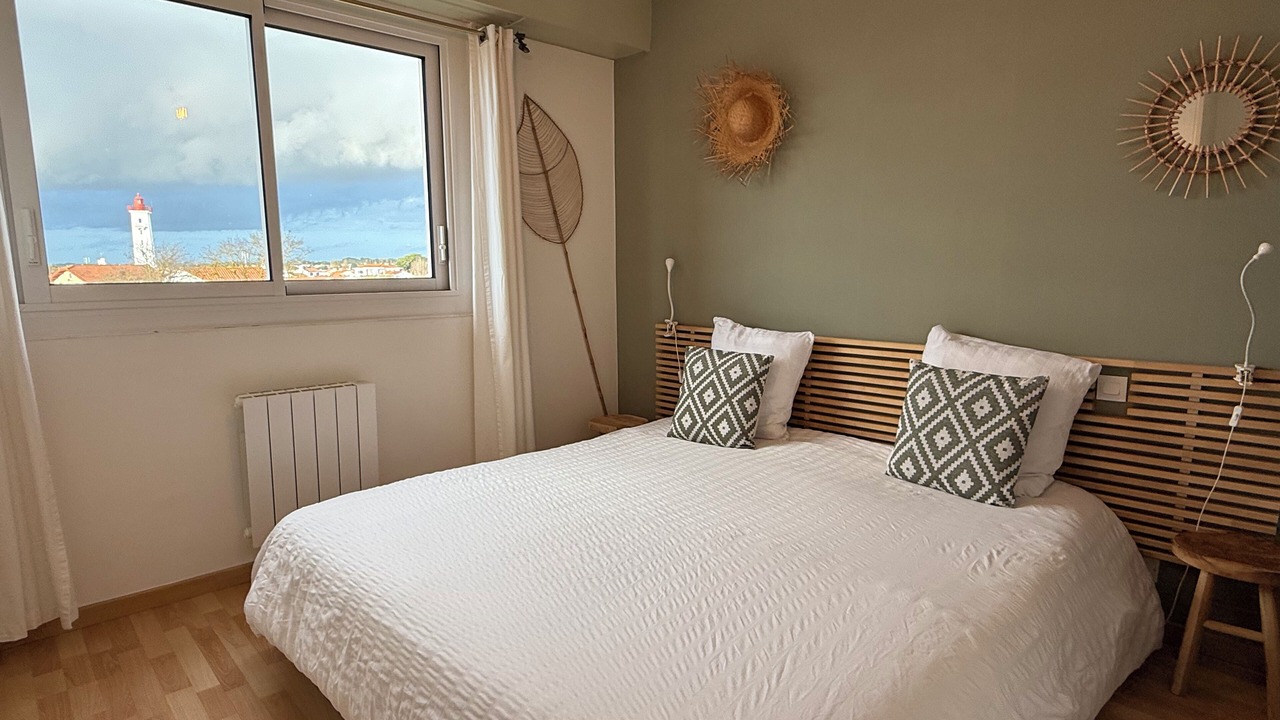 Photo of Bedroom in Saint-Gilles-Croix-de-Vie