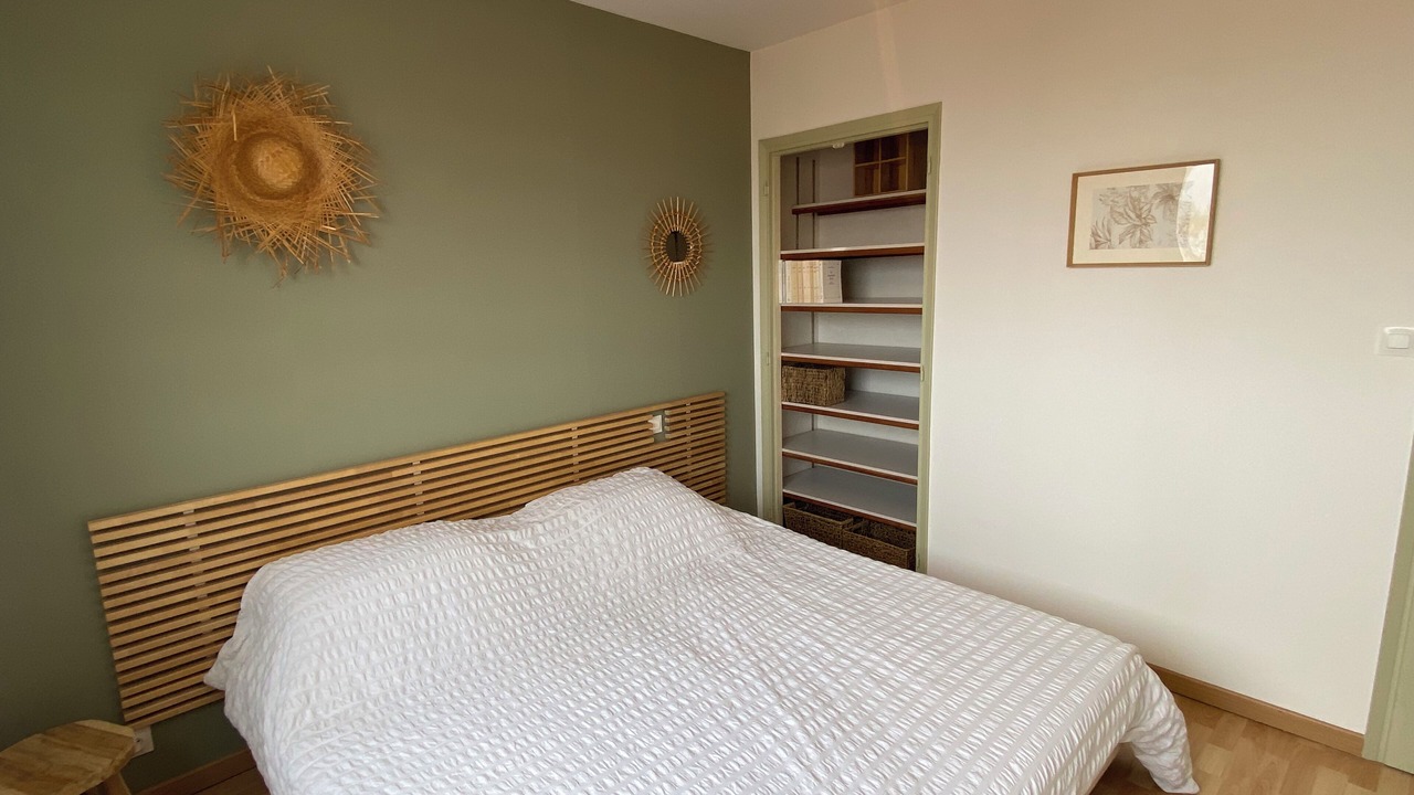 Photo of Bedroom in Saint-Gilles-Croix-de-Vie