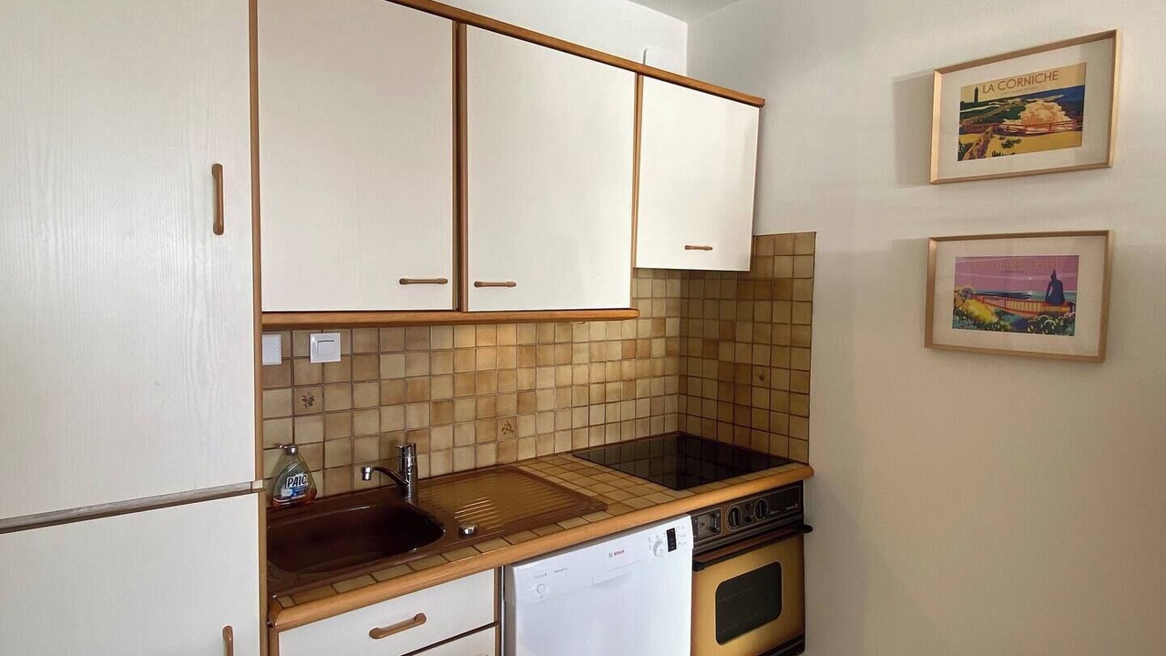 Photo of Kitchen in Saint-Gilles-Croix-de-Vie
