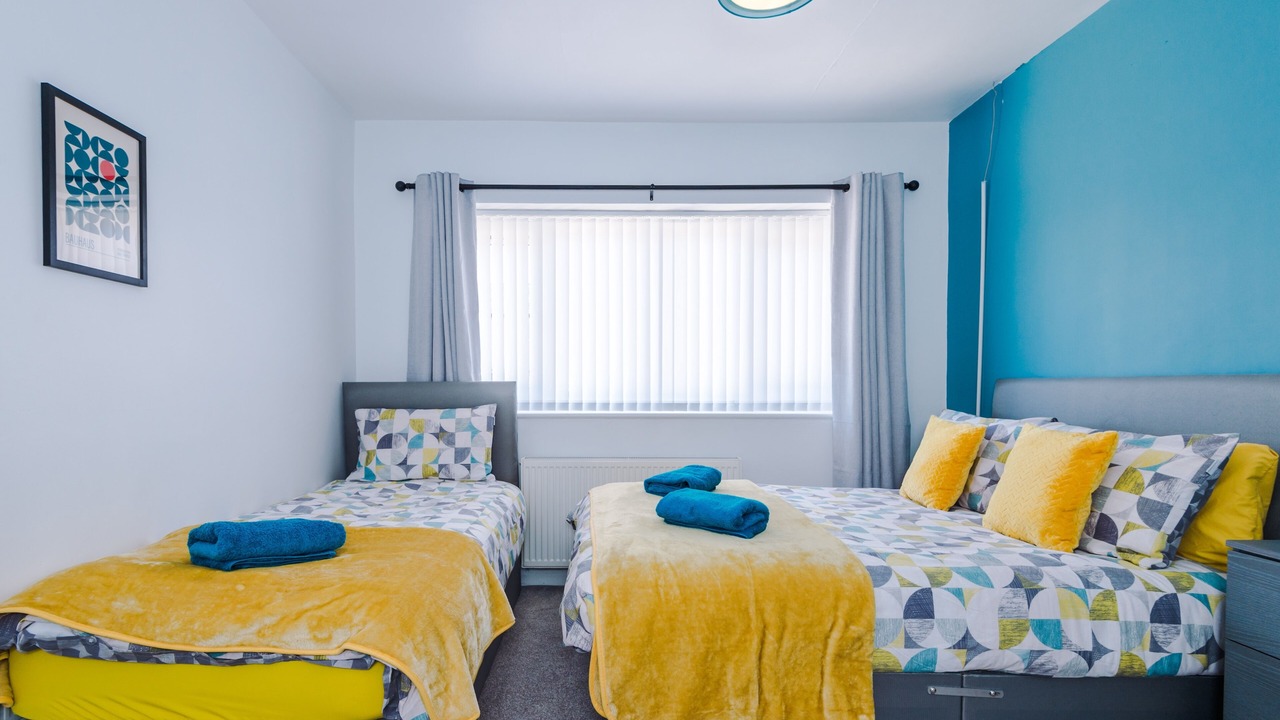 Photo of Bedroom in Buckley