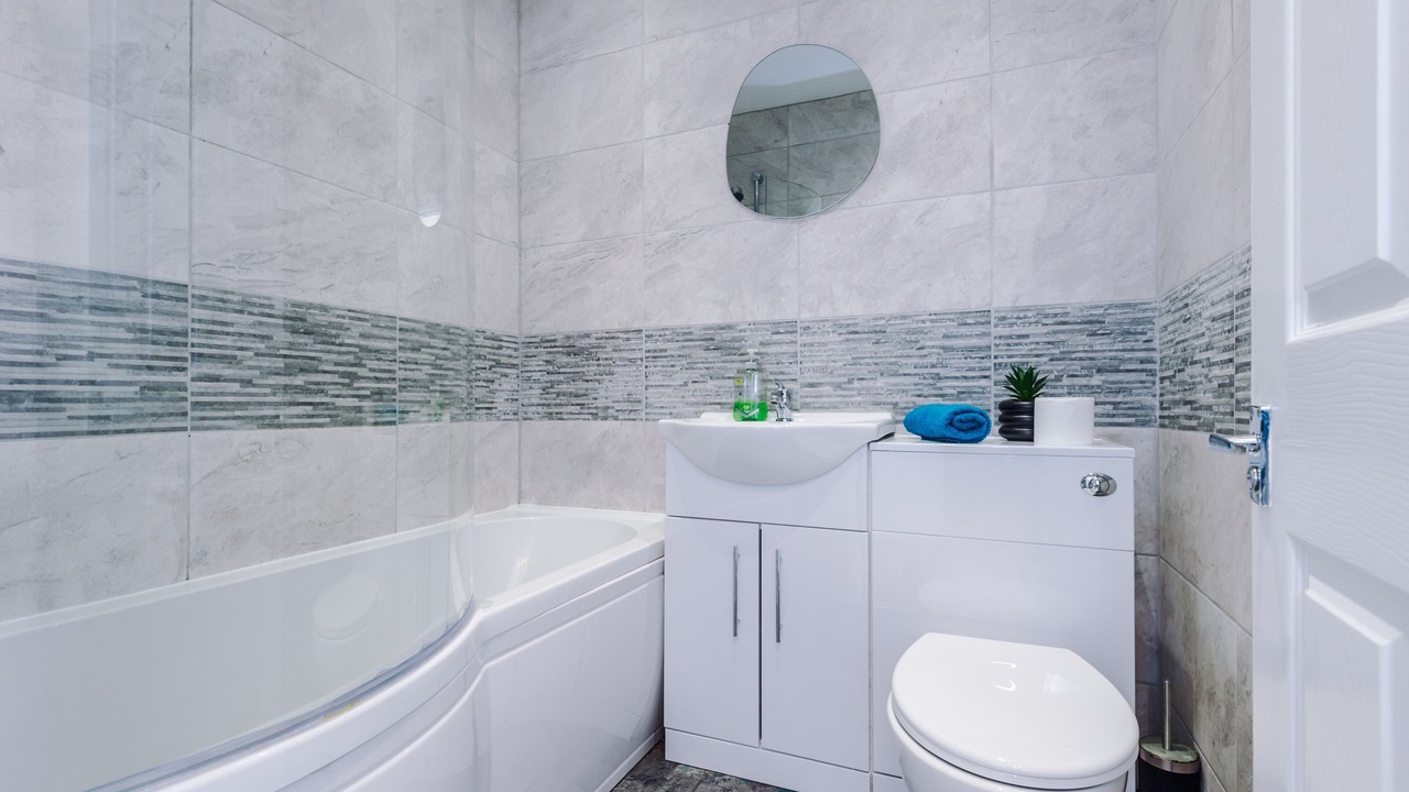 Photo of Bathroom in Buckley