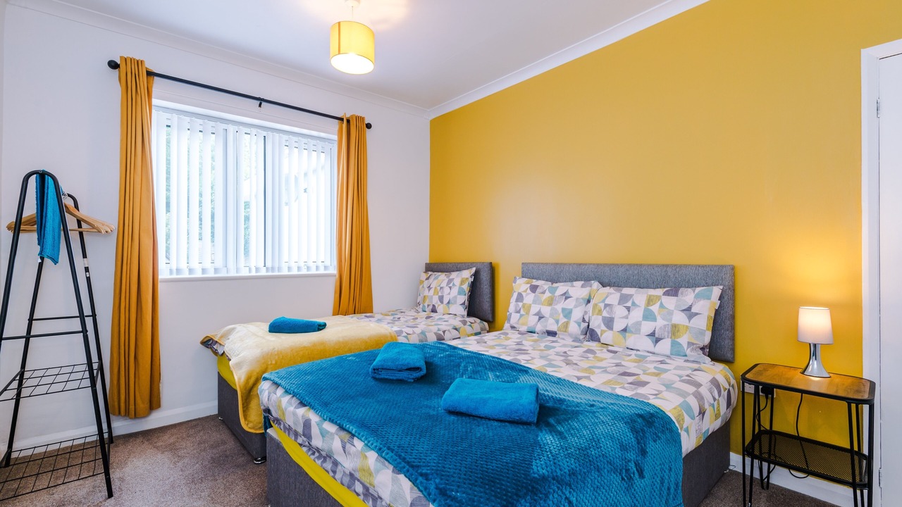 Photo of Bedroom in Buckley