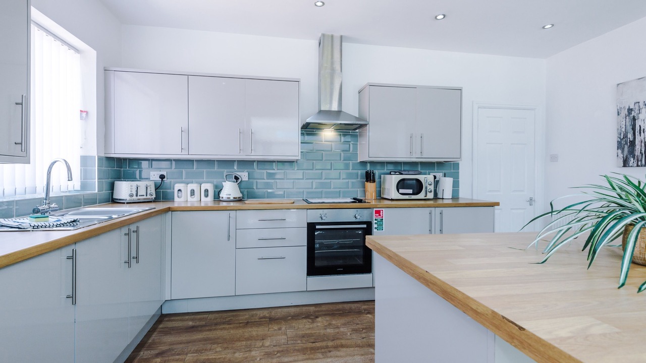 Photo of Kitchen in Buckley