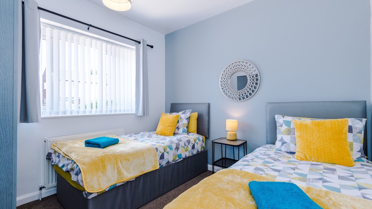 Photo of Bedroom in Buckley