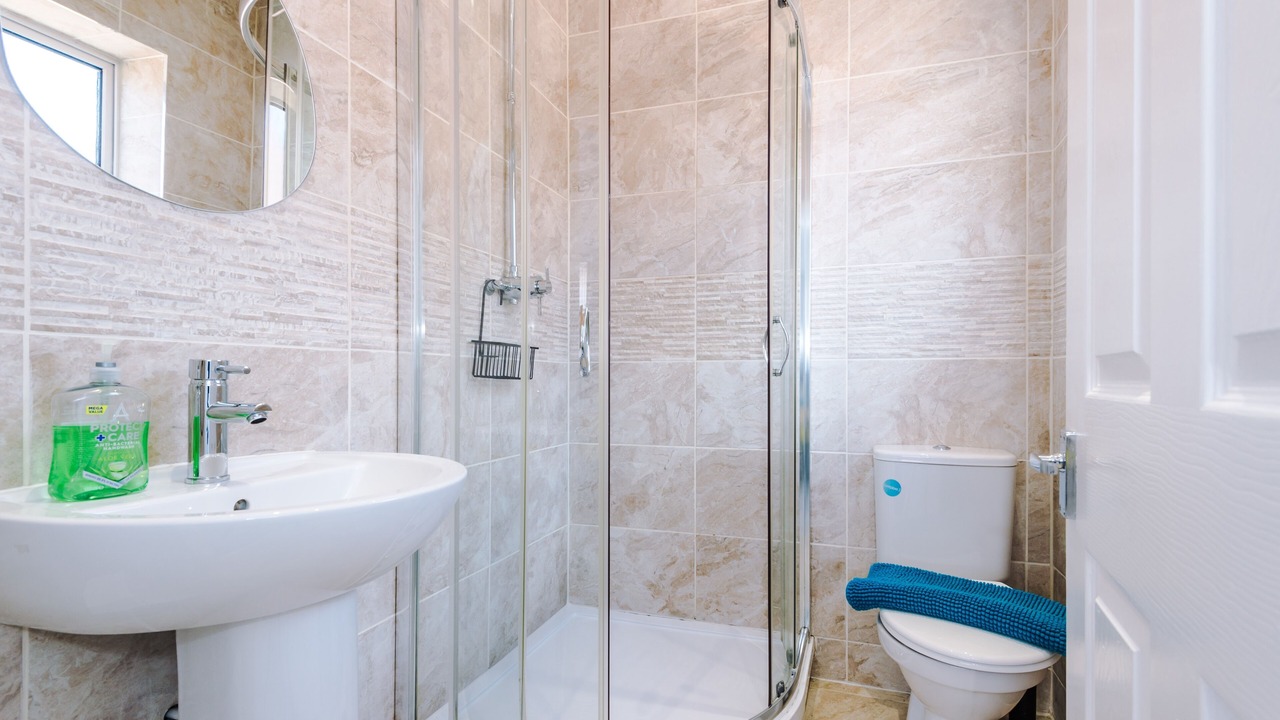 Photo of Bathroom in Buckley