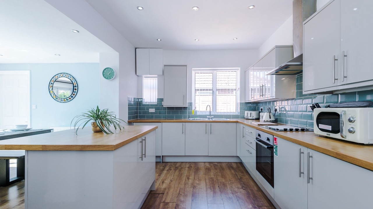 Photo of Kitchen in Buckley