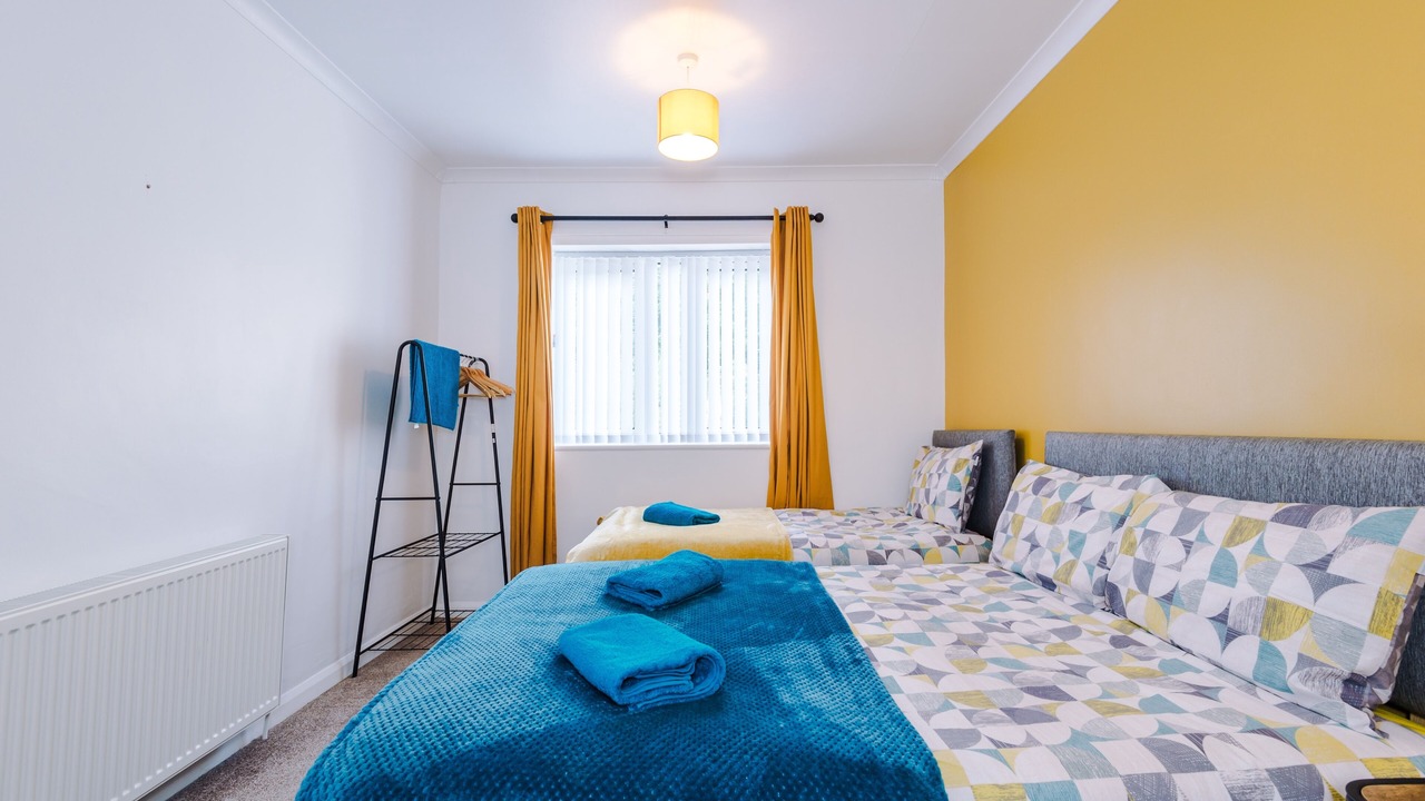 Photo of Bedroom in Buckley