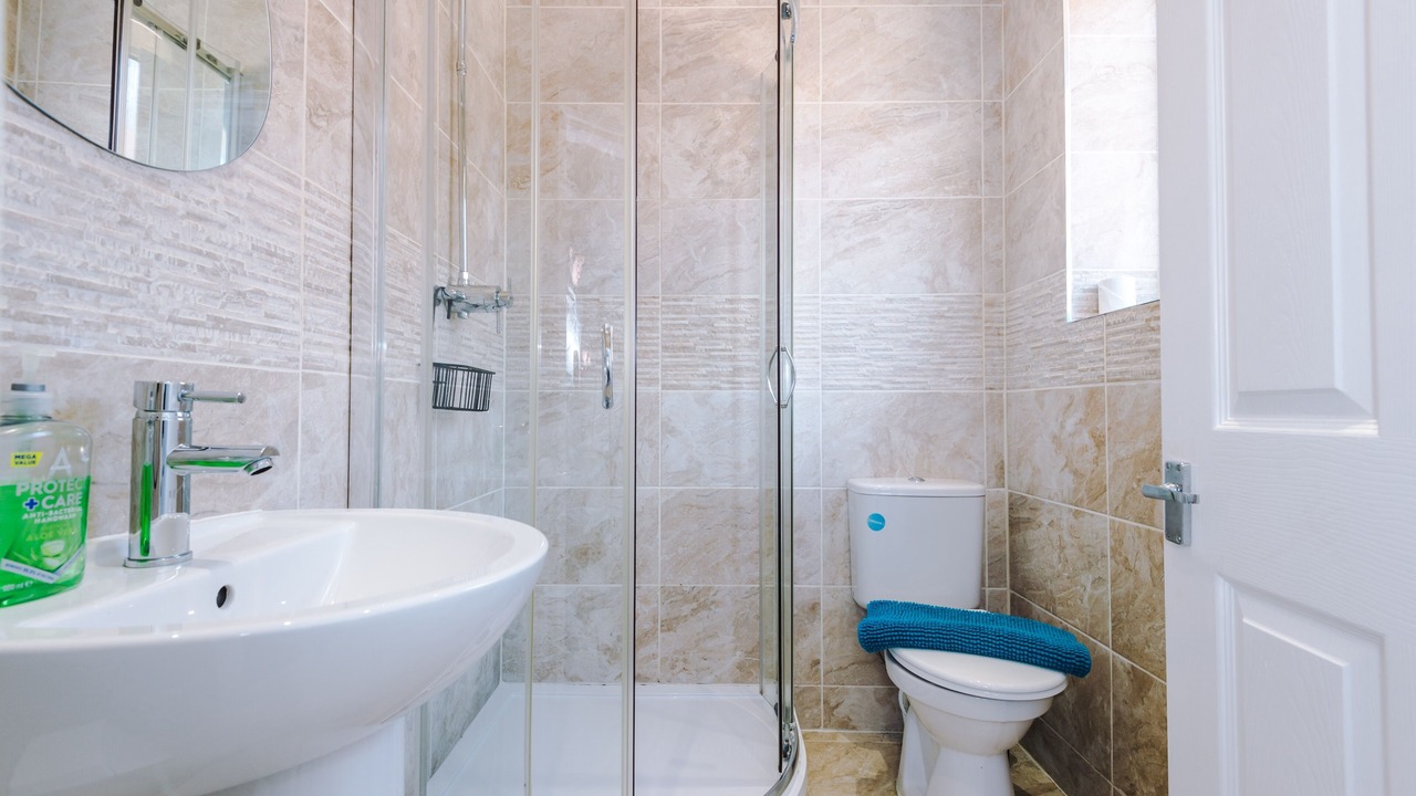 Photo of Bathroom in Buckley