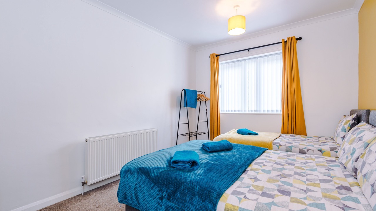 Photo of Bedroom in Buckley