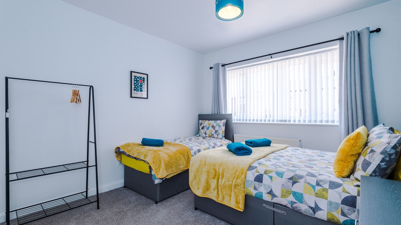 Photo of Bedroom in Buckley