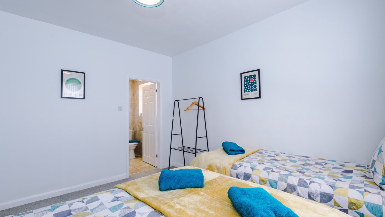 Photo of Bedroom in Buckley