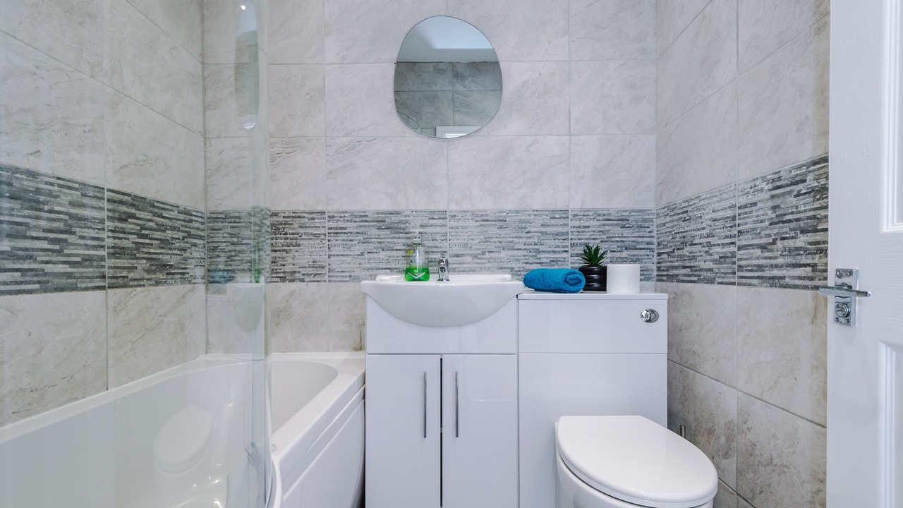 Photo of Bathroom in Buckley