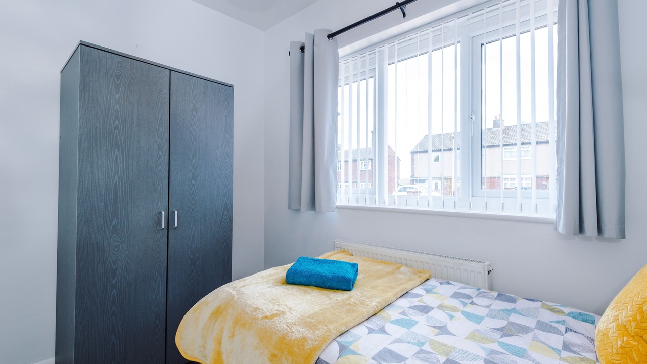 Photo of Bedroom in Buckley