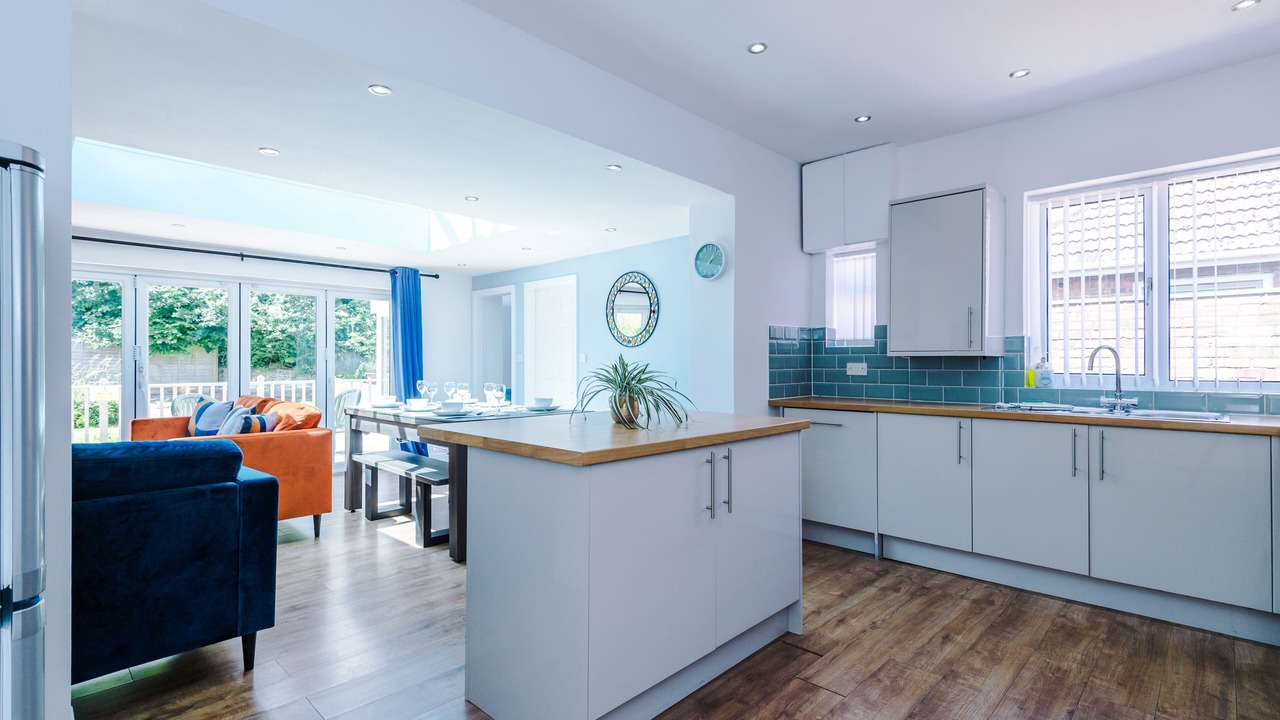 Photo of Kitchen in Buckley