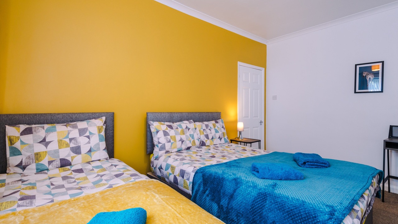 Photo of Bedroom in Buckley