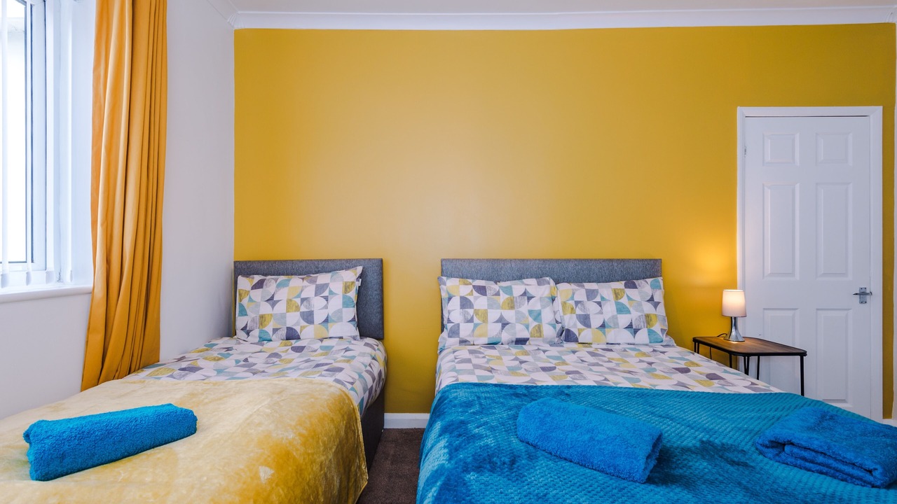 Photo of Bedroom in Buckley