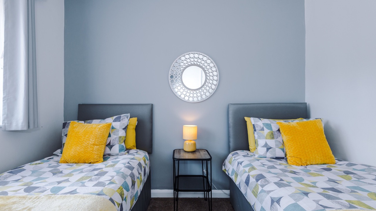 Photo of Bedroom in Buckley