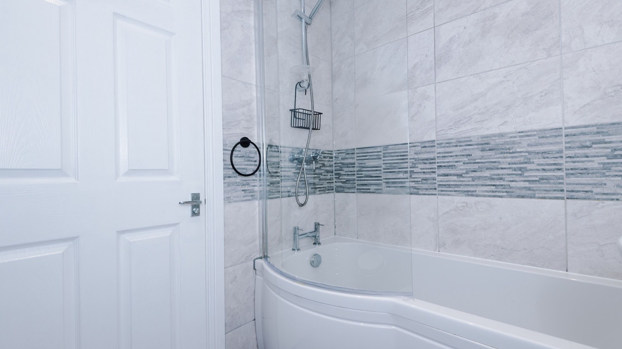 Photo of Bathroom in Buckley