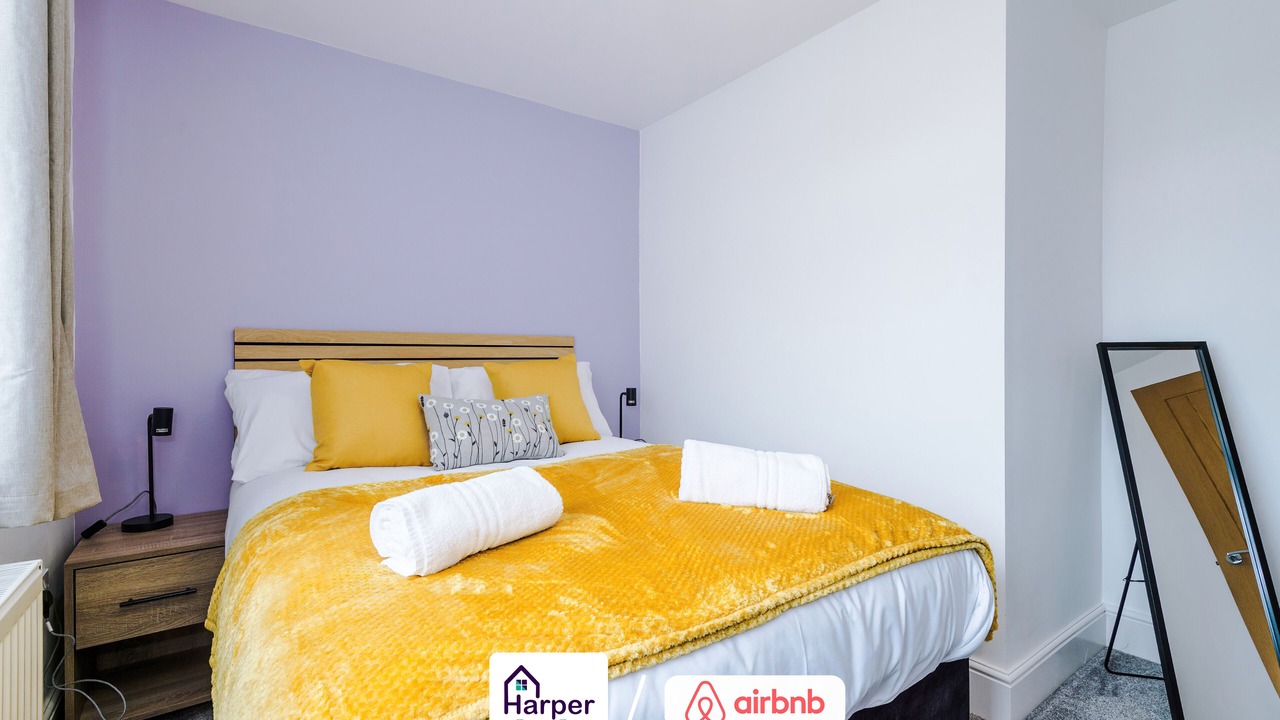 Photo of Bedroom in Ewloe